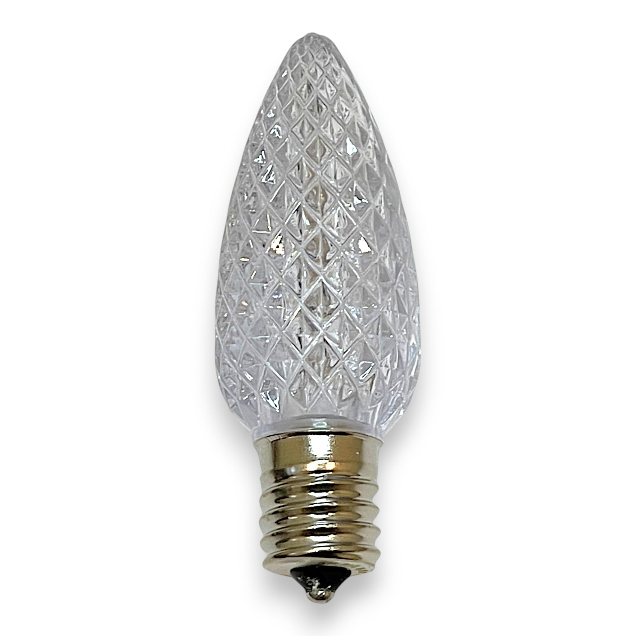 C9 LED Bulbs 25/Pack